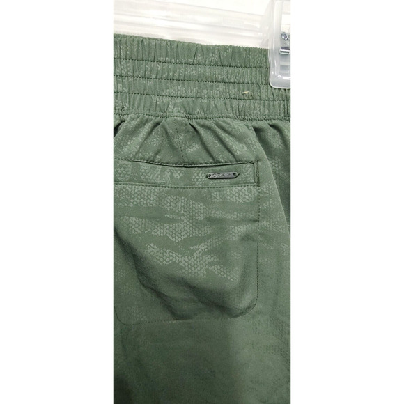 Orvis Skort Skirt Women's Size XS Green Camouflage Mesh Inner Shorts Stretch - Picture 3 of 7
